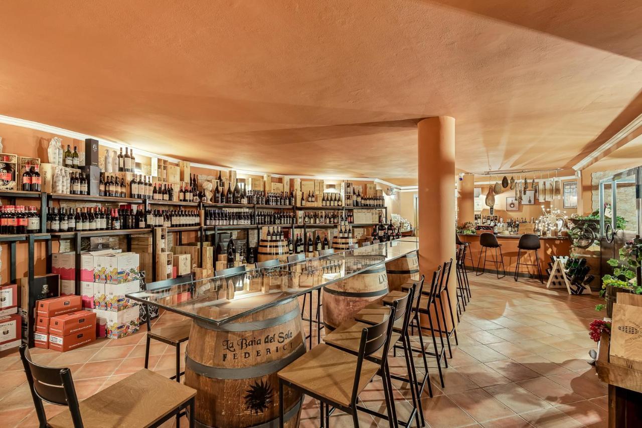 Hotel La Pietra Restaurant Fosdinovo Kültér fotó