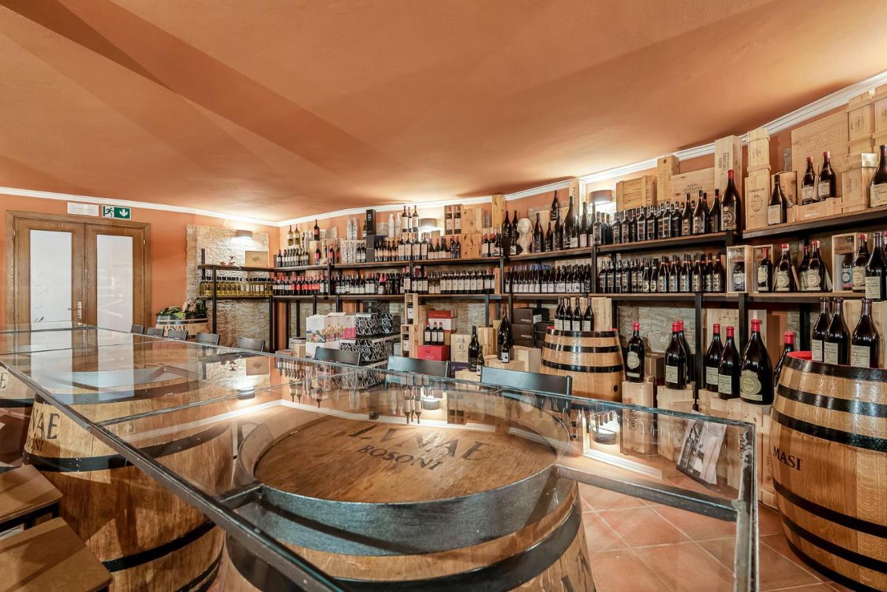 Hotel La Pietra Restaurant Fosdinovo Kültér fotó