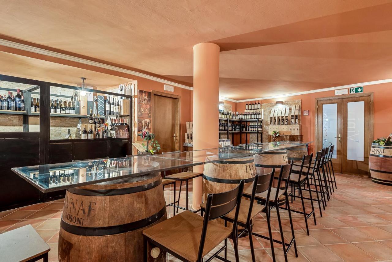 Hotel La Pietra Restaurant Fosdinovo Kültér fotó