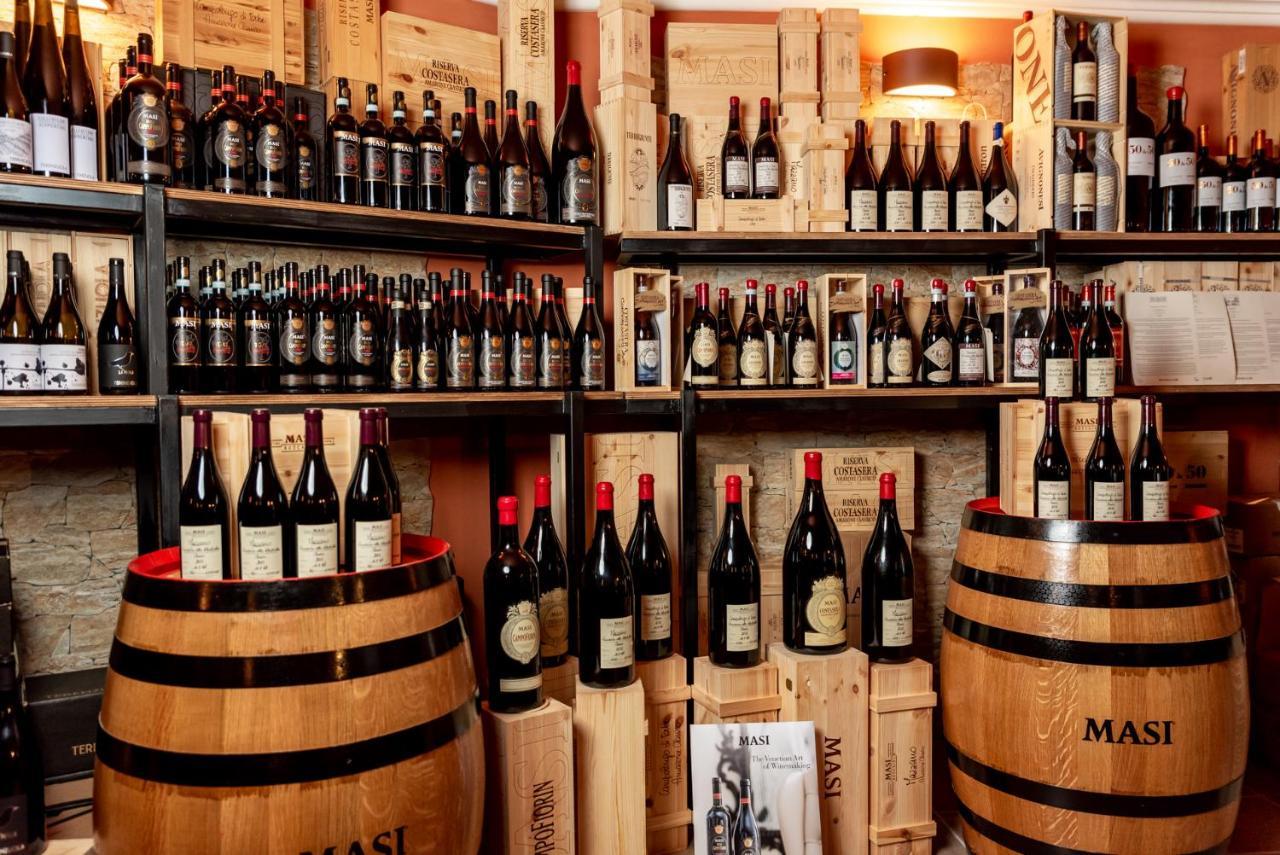Hotel La Pietra Restaurant Fosdinovo Kültér fotó